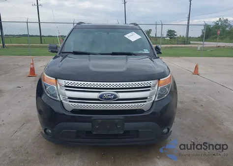 2011 Ford Explorer Xlt z USA, uszkodzony, nr VIN 1FMHK7D86BGA24881